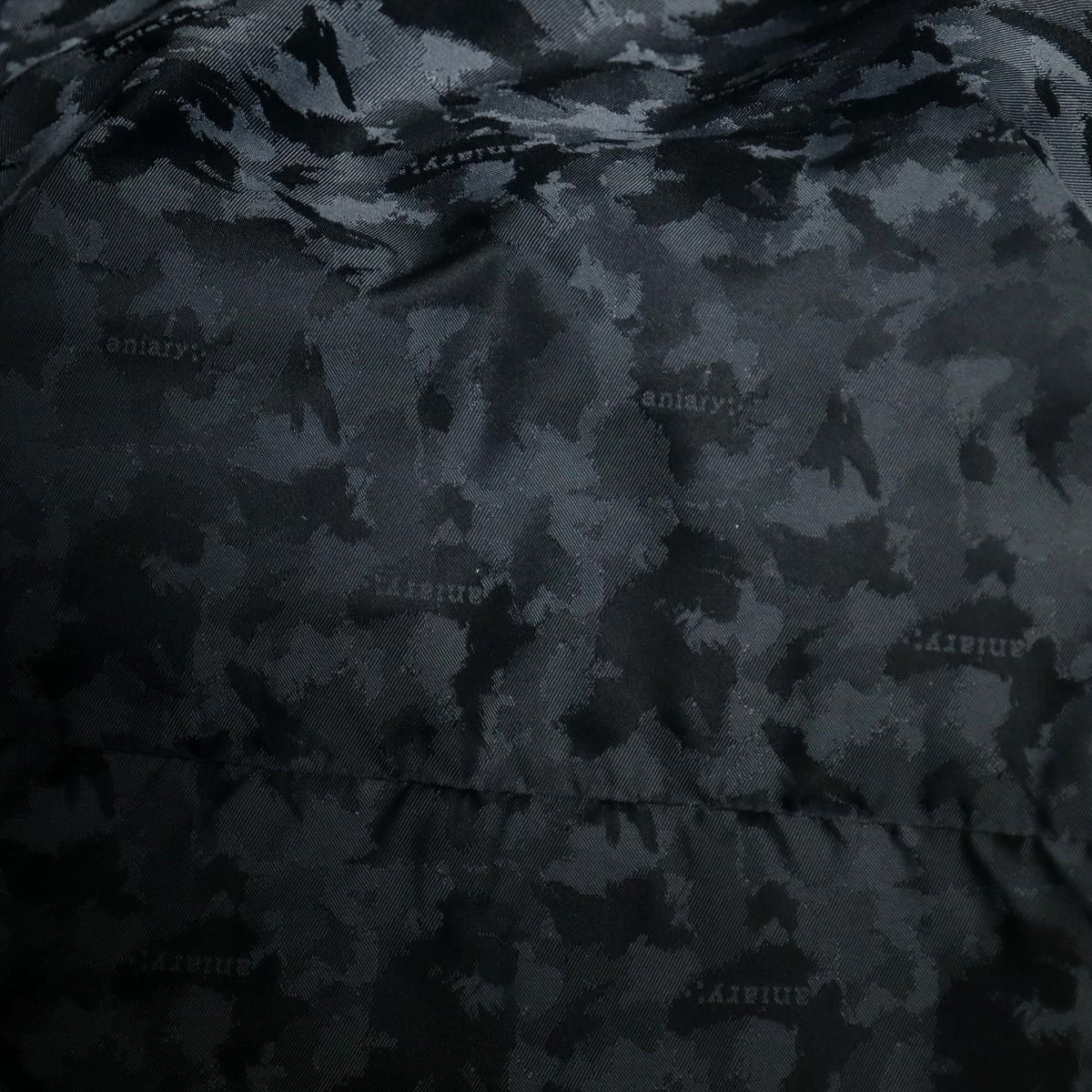 S3645】【美品】aniary アニアリ トートバッグ レザーバッグ オール