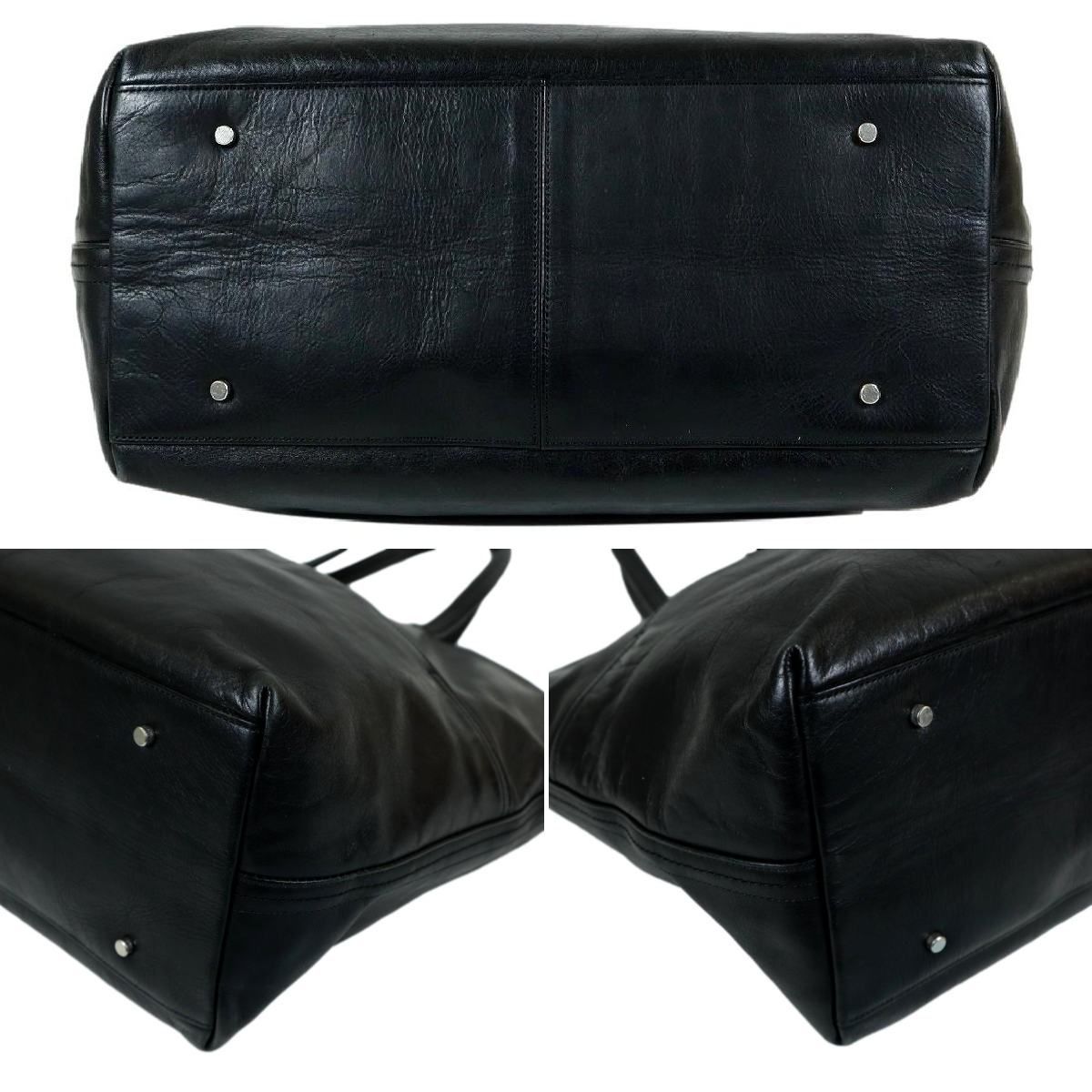 【美品】aniary アニアリ　オールレザー　トートバッグ　大容量　迷彩 aniary アニアリ 迷彩 オール レザー トートバッグ A4 PC 大容量