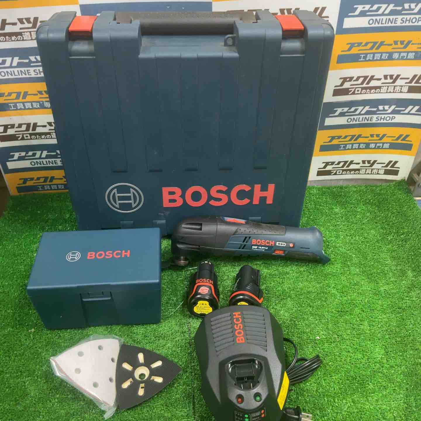☆ボッシュ(BOSCH) コードレスマルチツール GMF10.8V-LI【草加店 