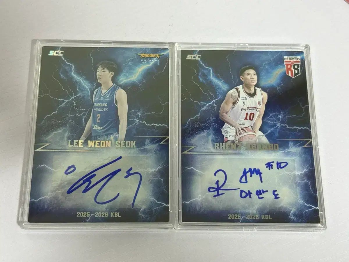 kbl 정관장 新感染半島 ファイナル ステージ サインカード | オート