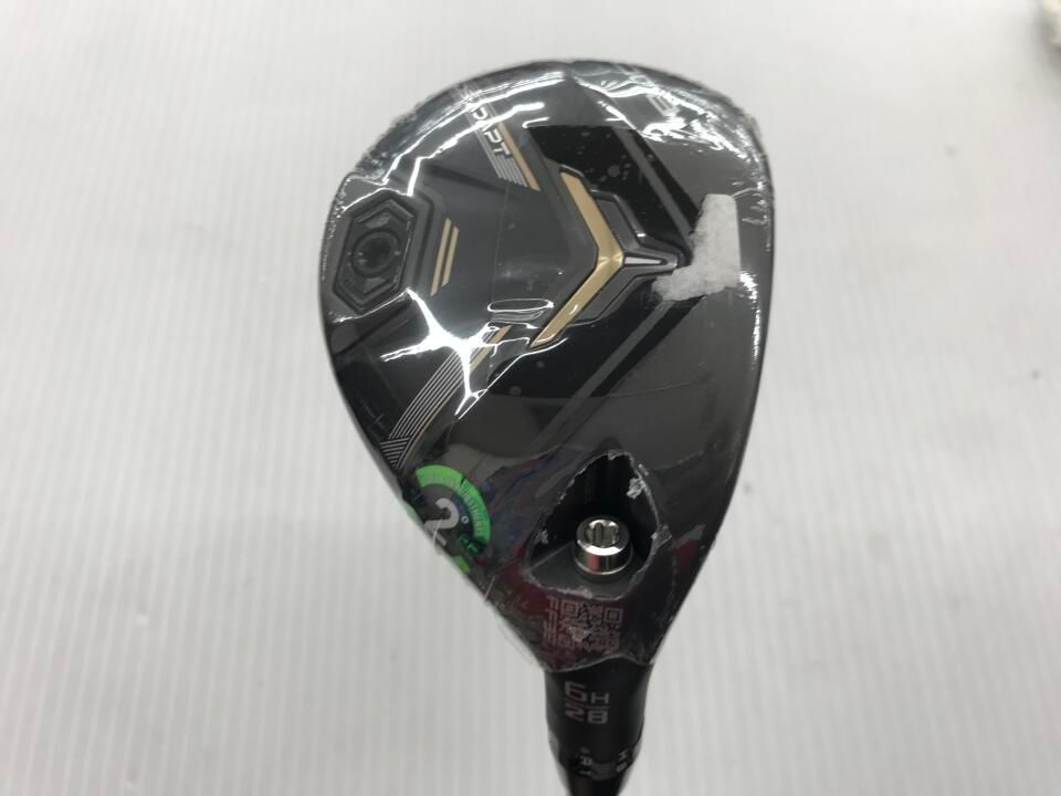 コブラ DS-ADAPT レディス 28度 SPEEDER NX for Cobra Lフレックス ユーティリティ