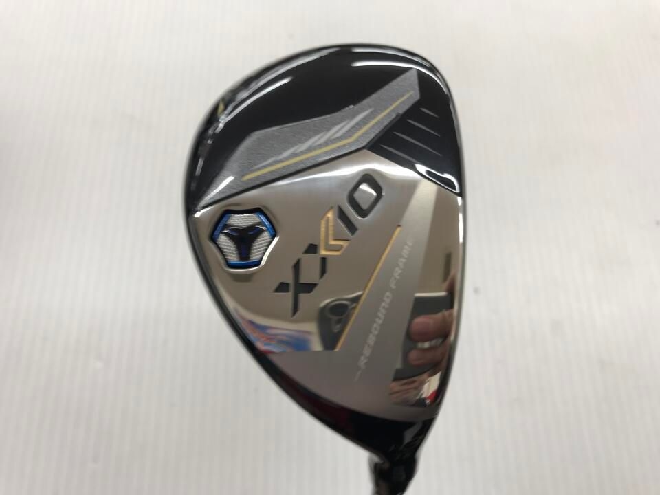 ダンロップ XXIO 13 ネイビー 18度 MP 1300 Rフレックス ユーティリティ