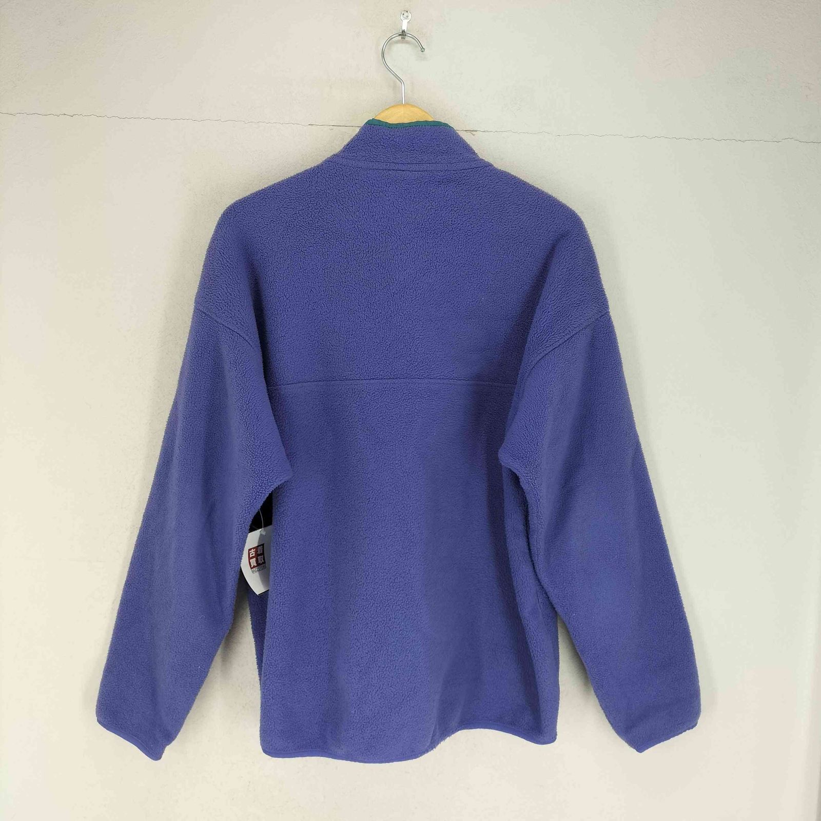 【雪なしタグ】　90's patagonia USA製/synchilla パタゴニア patagonia 90s 雪なしタグ Synchilla SnapT Pullover