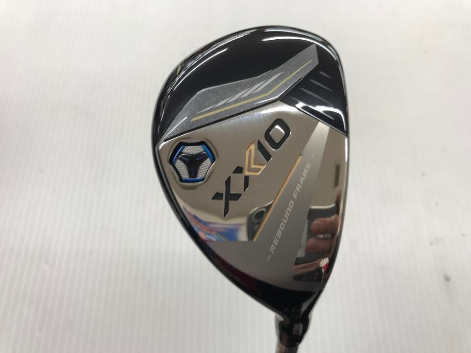 ダンロップ XXIO 13 ネイビー 20度 MP 1300 Rフレックス ユーティリティ