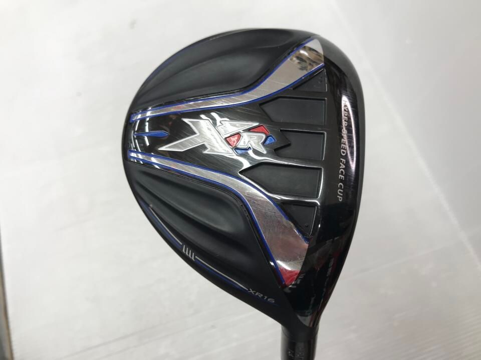 キャロウェイ XR PRO 14度 ツアーAD GP-6 Sフレックス フェアウェイ