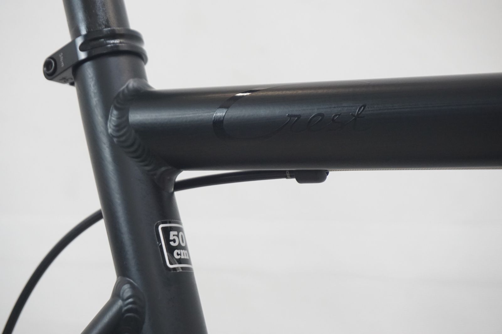 TERN 「ターン」 CREST 2026年モデル 20インチ ミニベロ / バイチャリ 