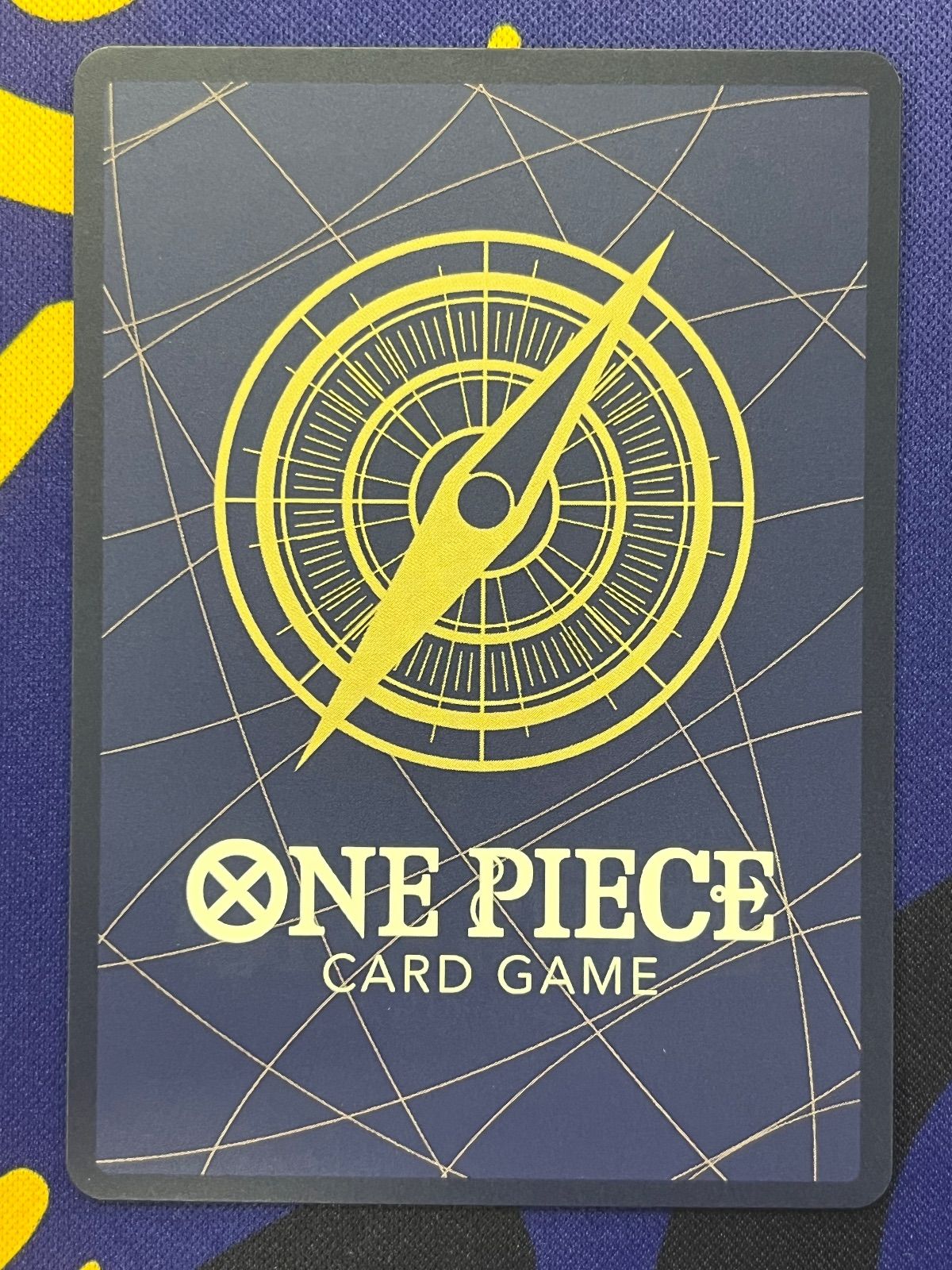 ボア・ハンコック SP パラレル ヒロインズエディション タロット柄