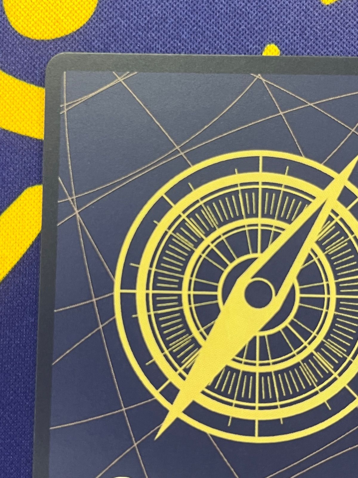 ボア・ハンコック SP パラレル ヒロインズエディション タロット柄