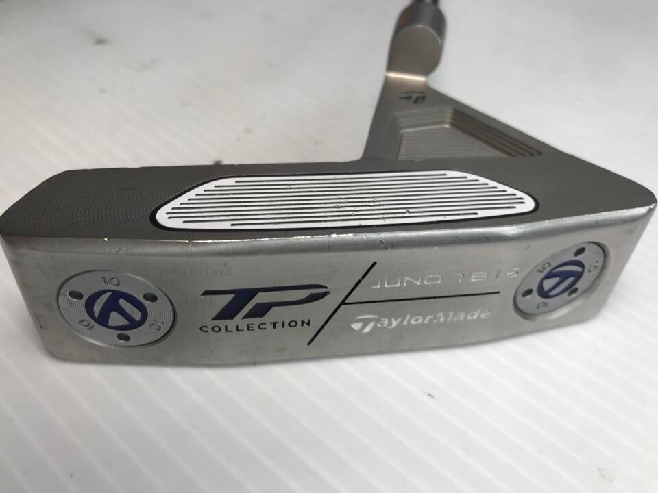 テーラーメイド TP COLLECTION HYDRO BLAST JUNO TB1.5 パター 中古
