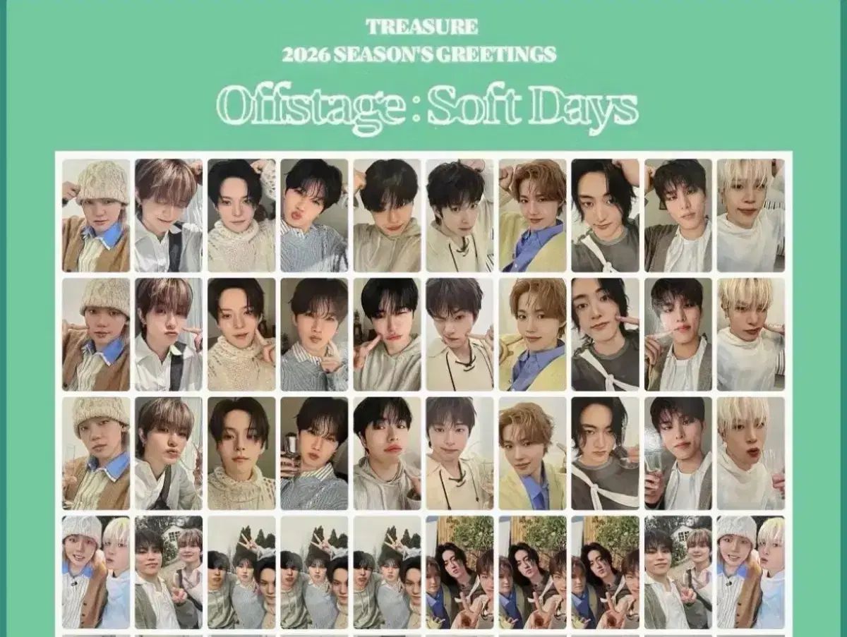 トレジャー treasure CD シーグリ　まとめ売り トレジャー treasure CD シーグリ トレカ まとめ売り