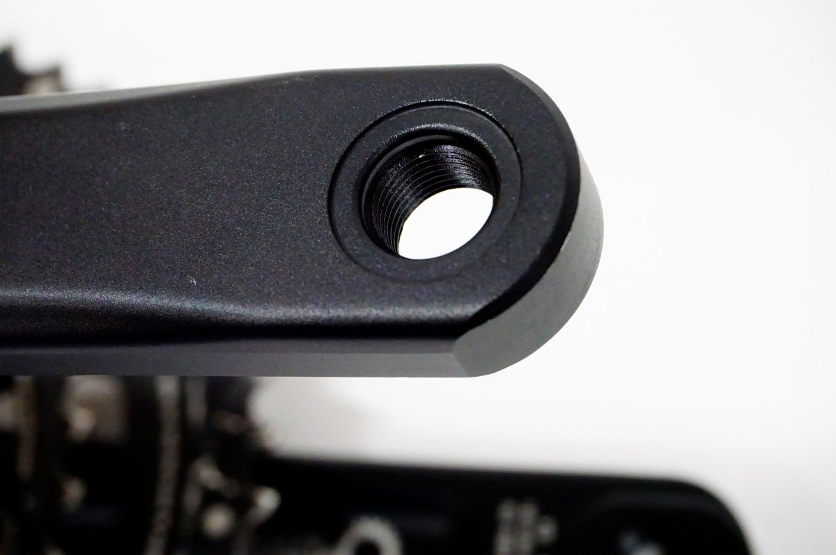 PRAXIS WORKS 「プラクシスワークス」 ALBA 52-36T 170mm クランク