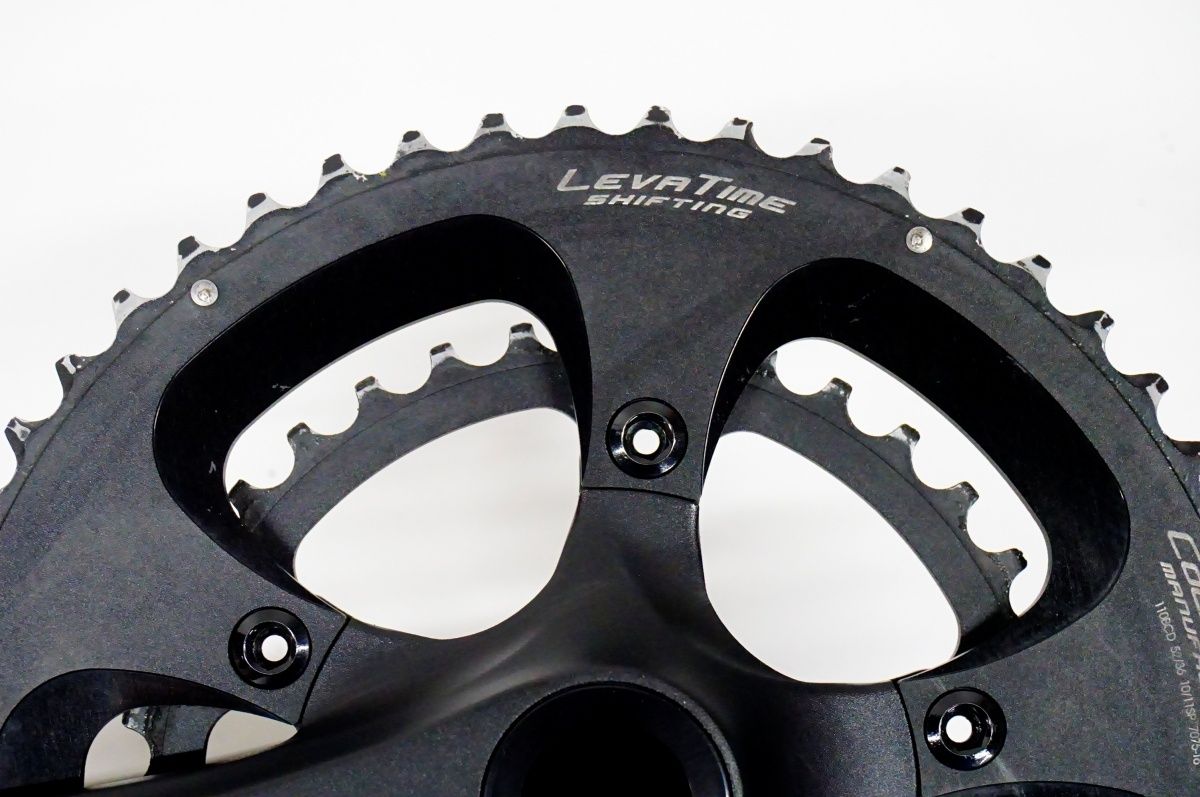 PRAXIS WORKS 「プラクシスワークス」 ALBA 52-36T 170mm クランク