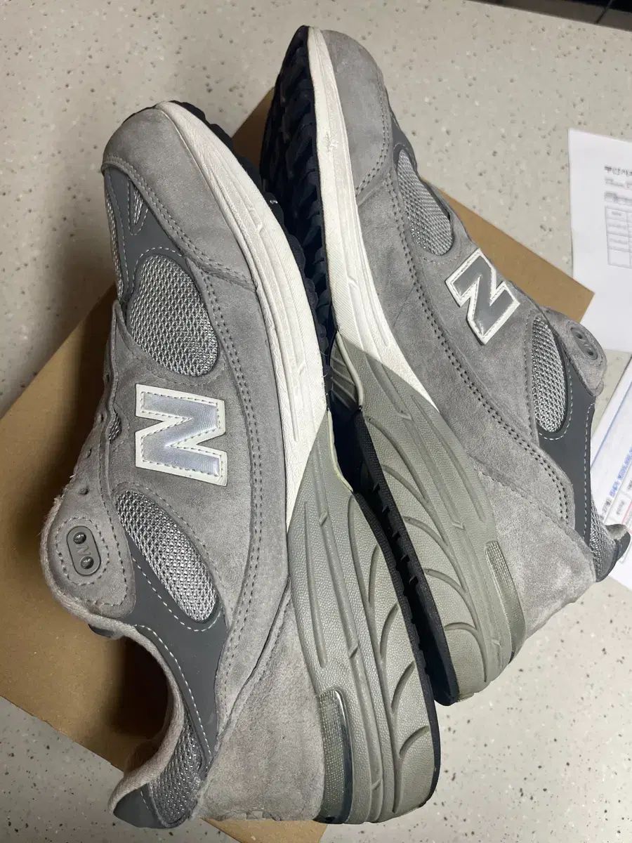  ニュー ンス 993 2 E 280 スニーカー 靴
