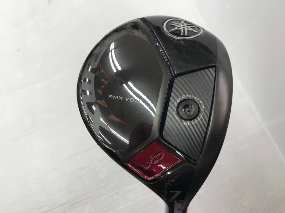 ヤマハ RMX VD 2024 21度 ツアーAD F-75 Xフレックス フェアウェイ