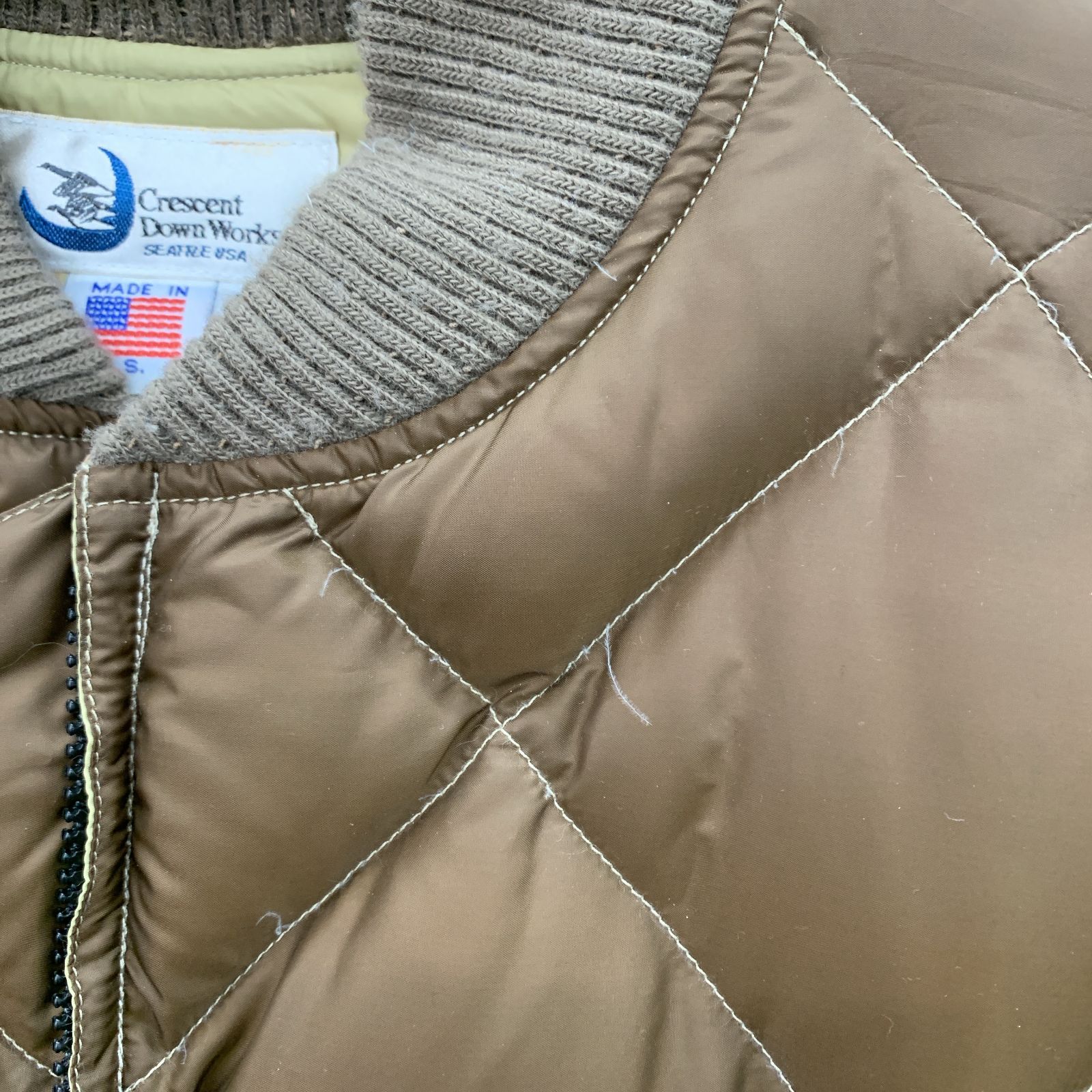 Crescent Down Works クレセントダウンワークス スカイライナー ダウン