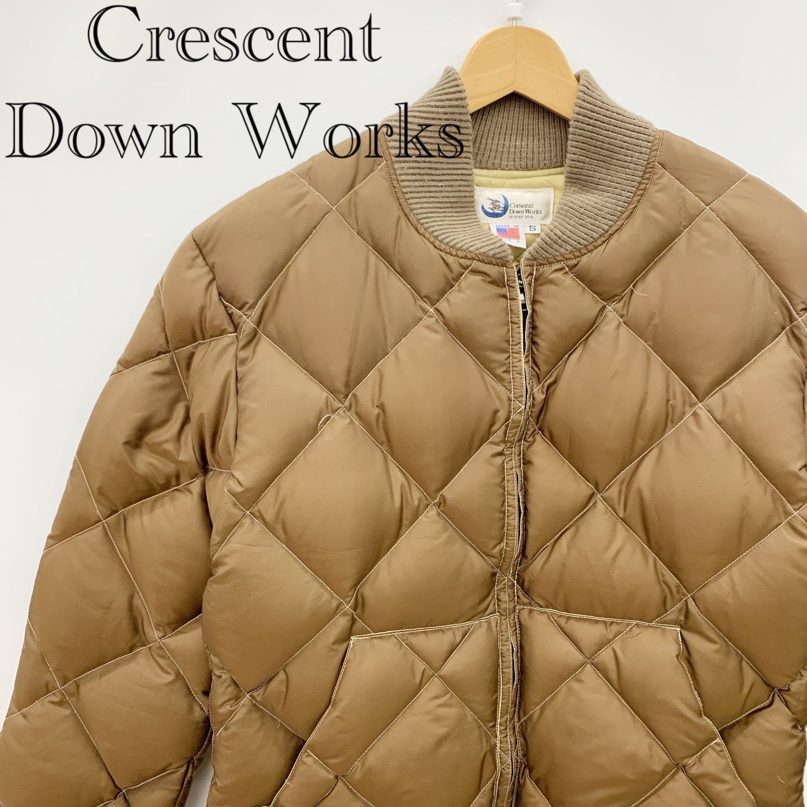 Crescent Down Works クレセントダウンワークス スカイライナー ダウン