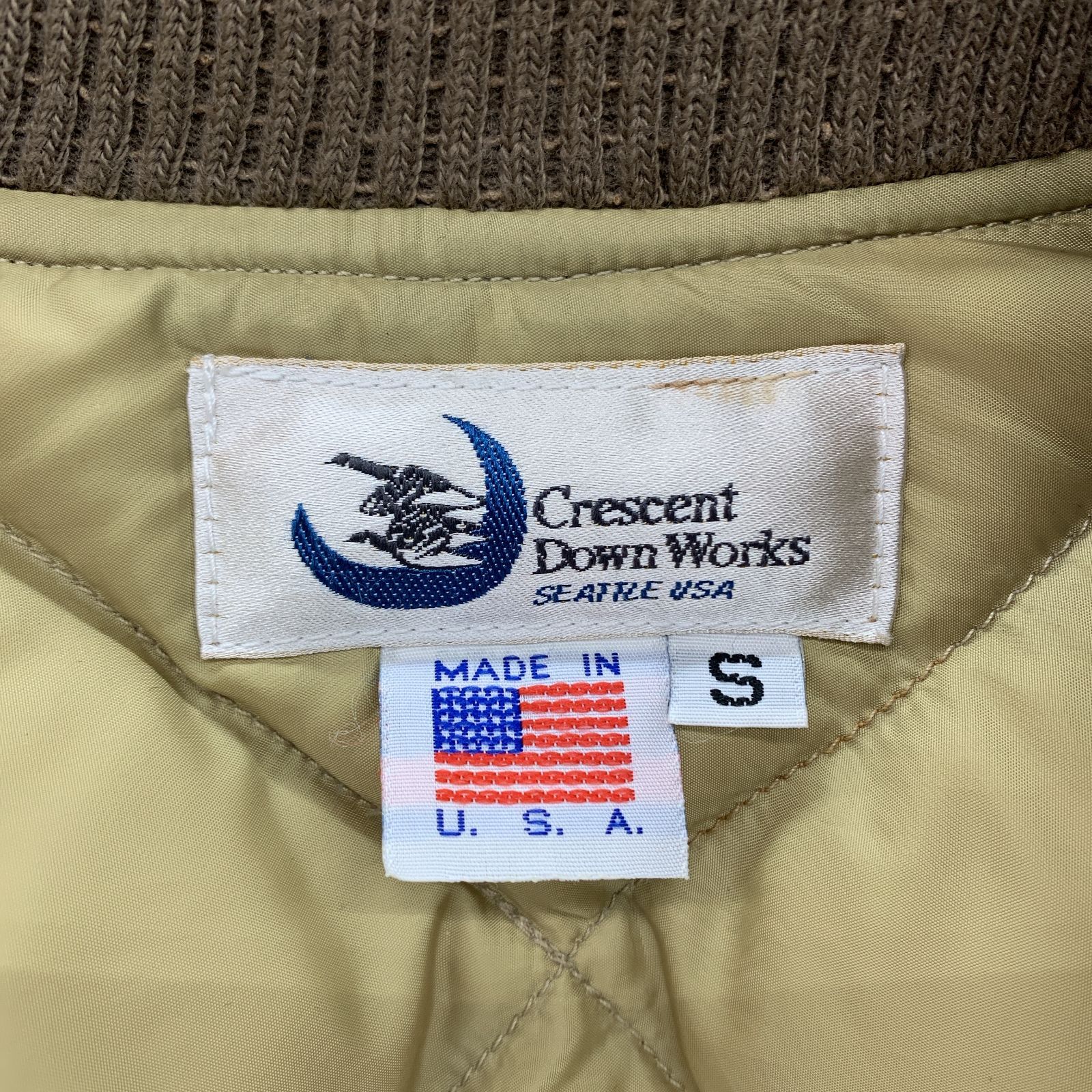 Crescent Down Works クレセントダウンワークス スカイライナー ダウン