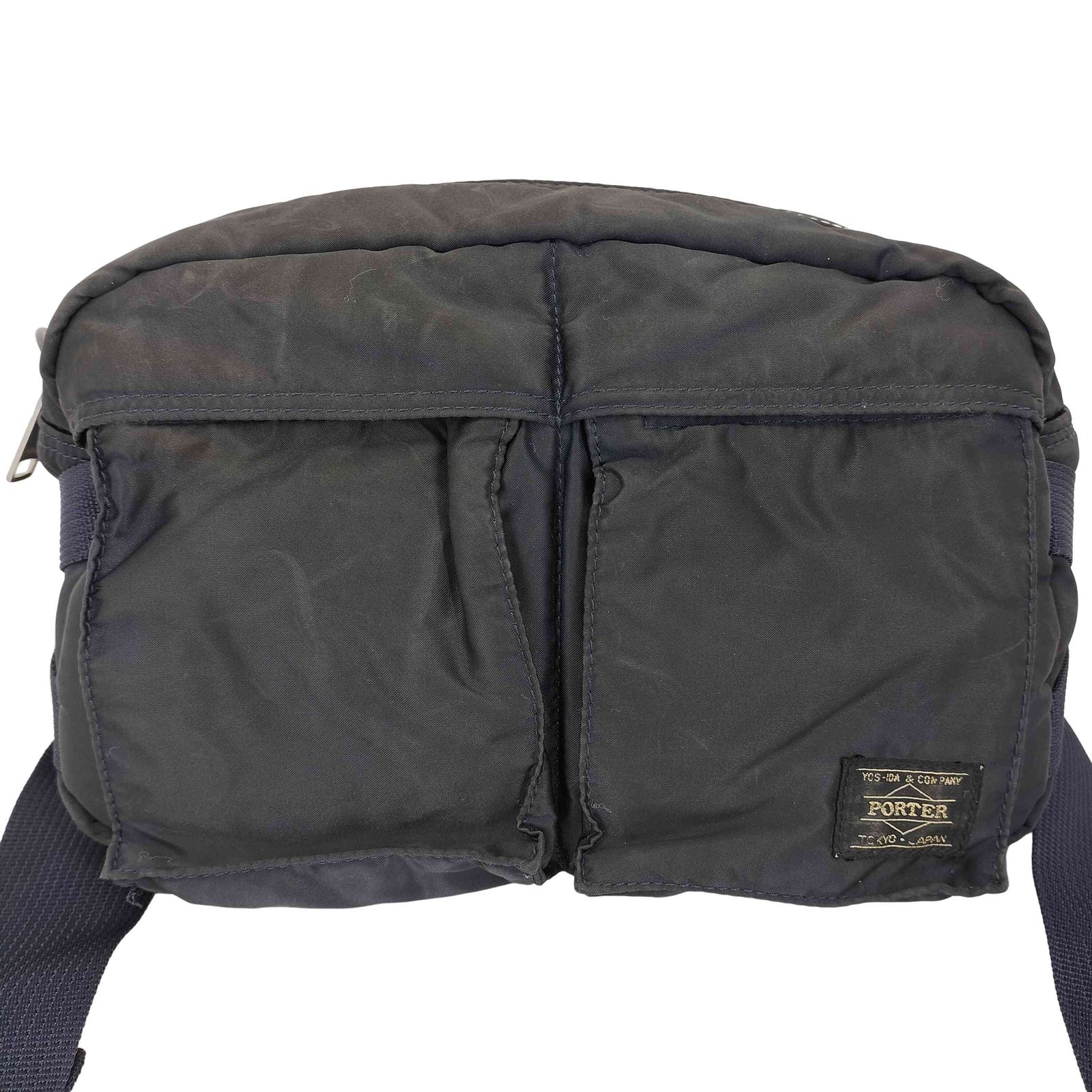 ヘッドポーター HEAD PORTER tanker ボディバッグ メンズ 表記無