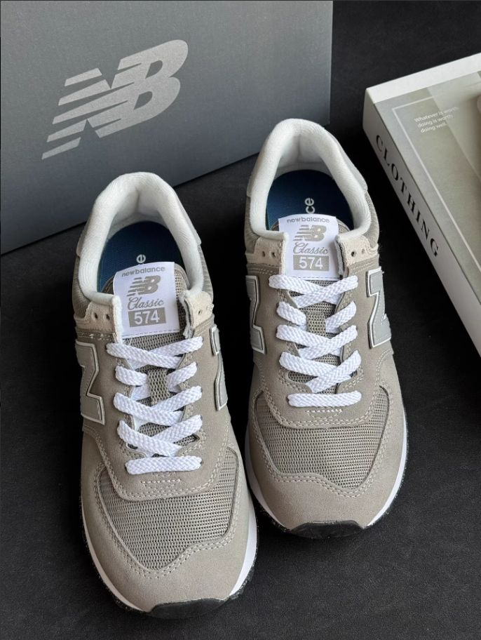  ♥ Balance ニュー ンス 574 メンズ レディース兼用 スニーカー 靴
