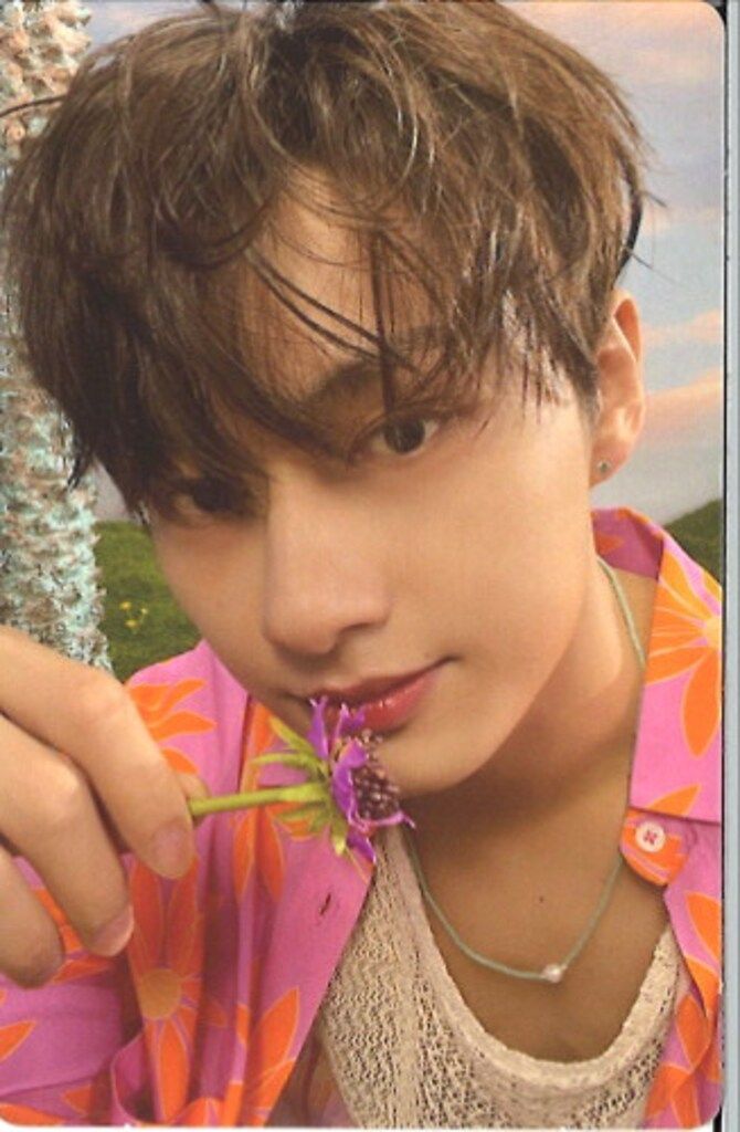 SEVENTEEN NEW BEGINNING JUN SECTOR17 ピンク黄 - メルカリ