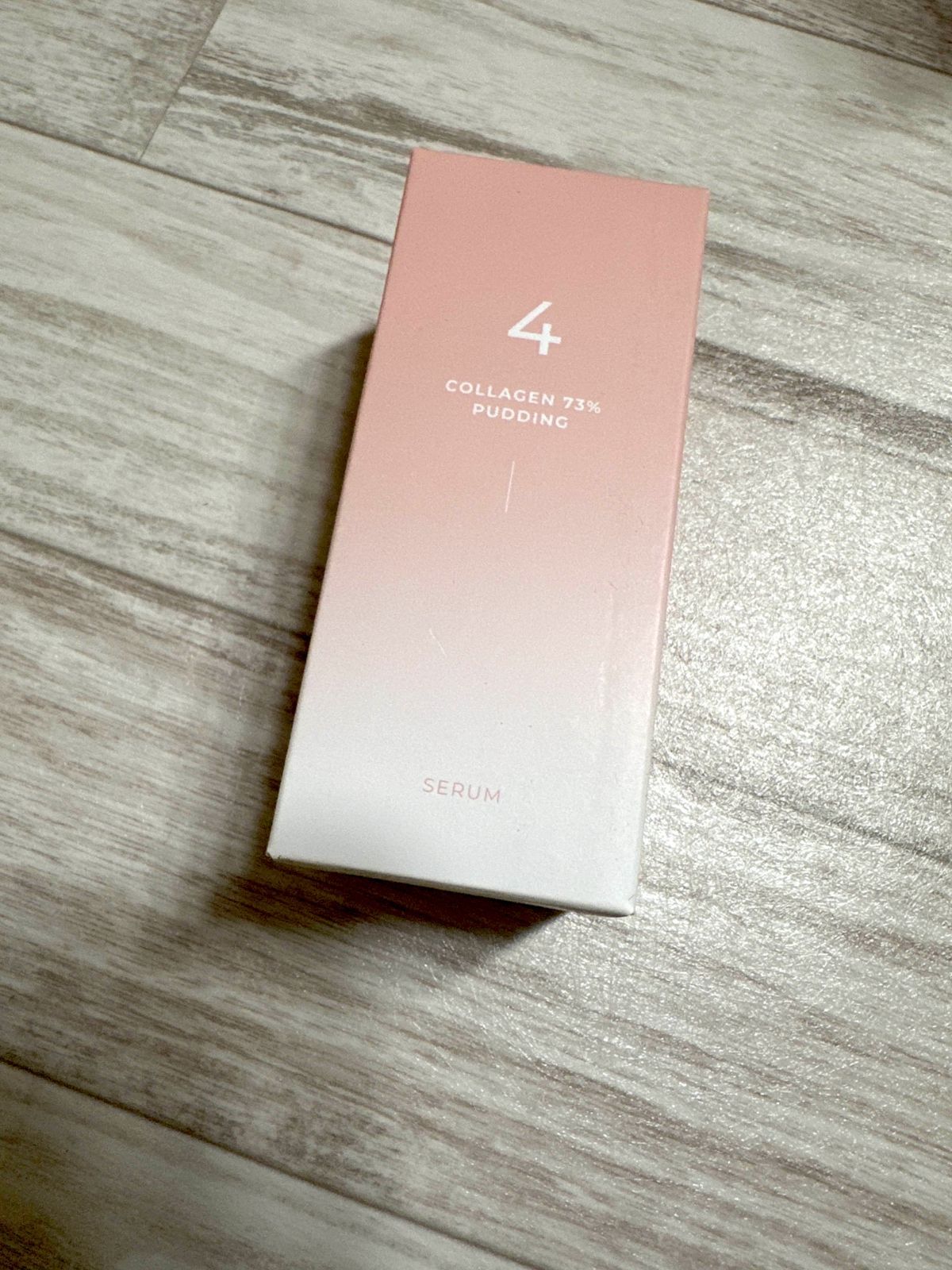 ? ♥? セット numbuzin ナンバーズイン ４番ぷるんとコラーゲン73％セラム 50 ml