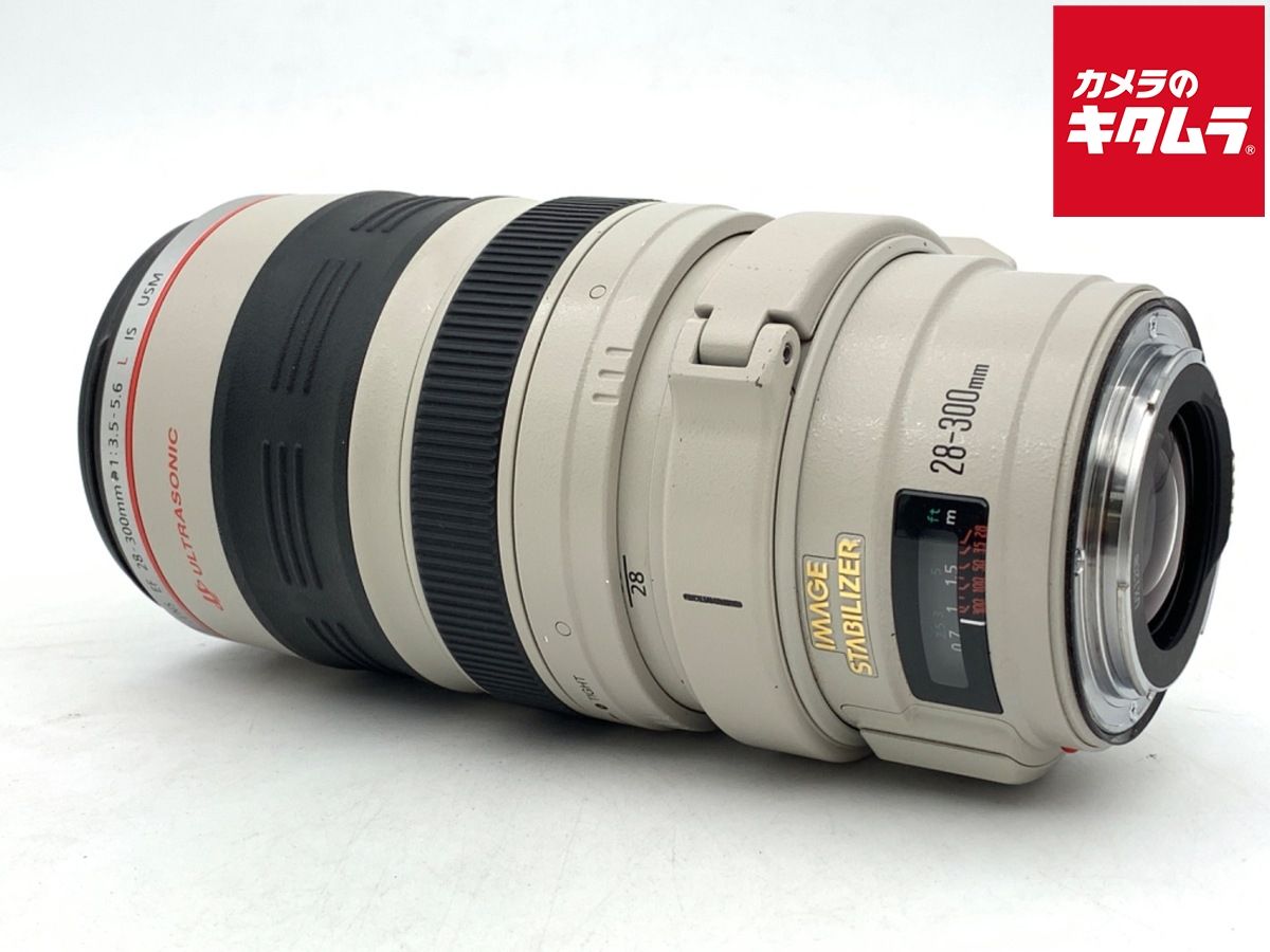 中古】 【並品】 キヤノン EF28-300mm F3.5-5.6L IS USM - メルカリ
