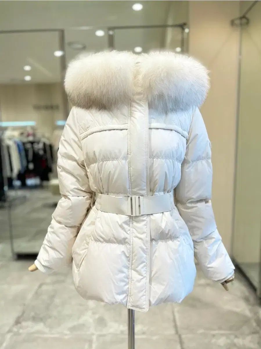 エゴイスト グースダウン アウター