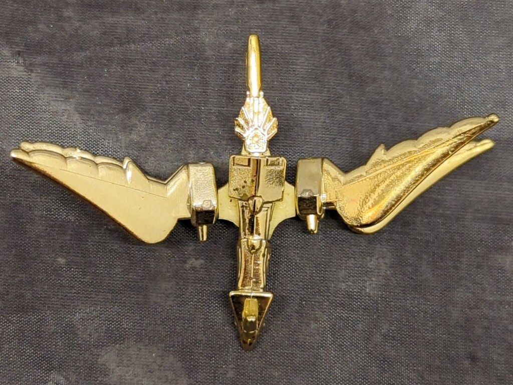 FINAL GS 0871 光帝鳳パーツ シャイニングバードパーツ 4 2