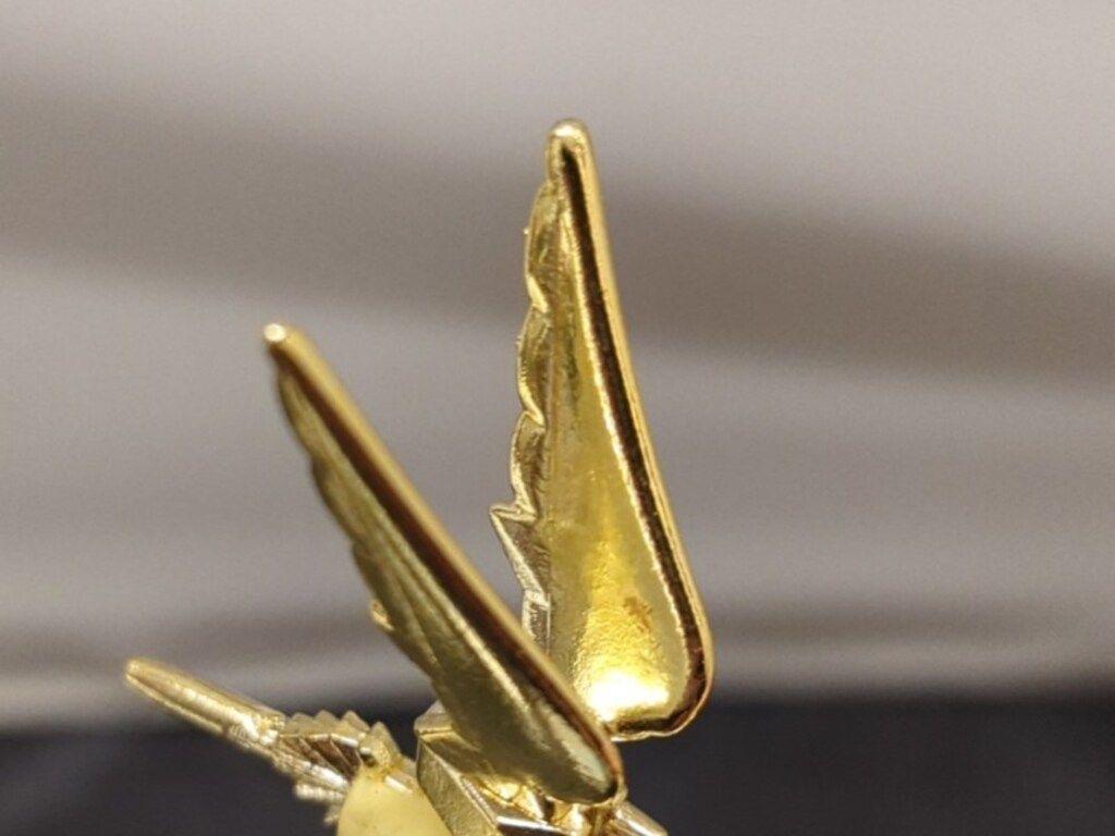  FINAL GS 0871 光帝鳳パーツ シャイニングバードパーツ 4 2 カプセルトイ ガチャガチャ おもちゃ