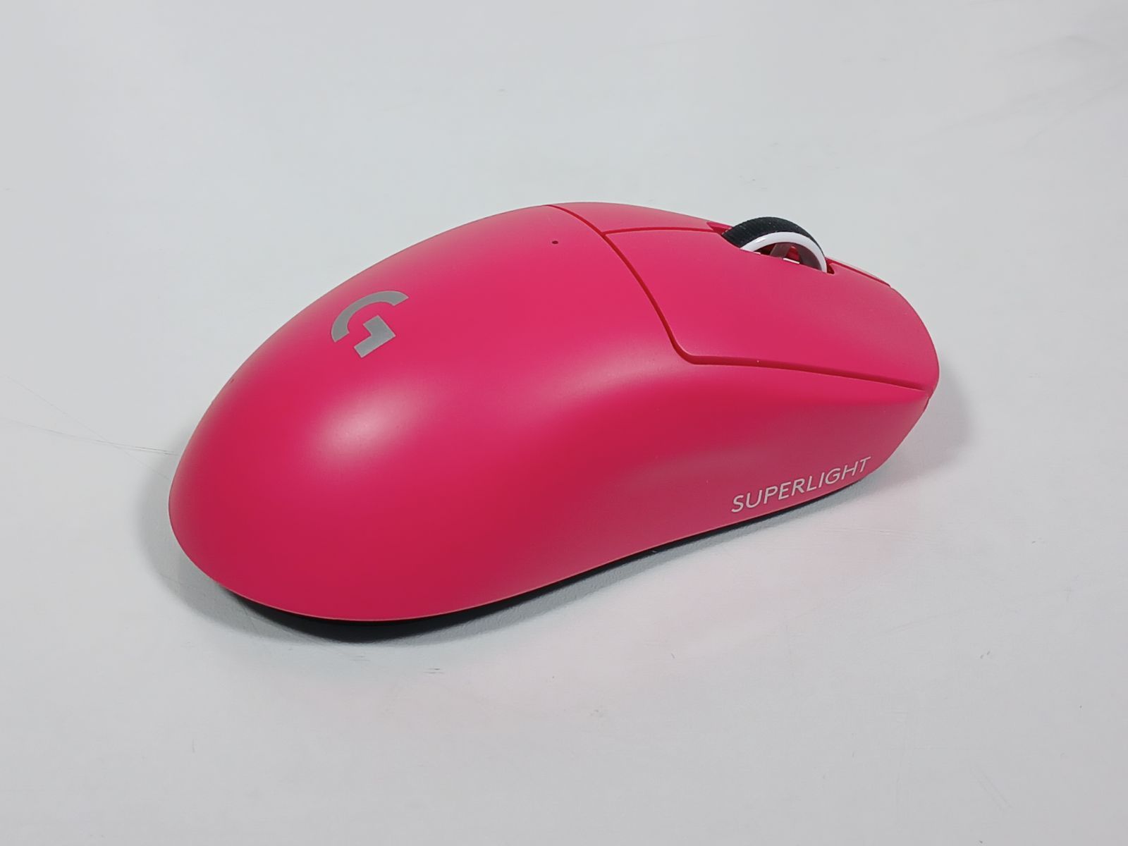 美品 Logicool ロジクール G PRO SUPERLIGHT MR0086 ワイヤレス 