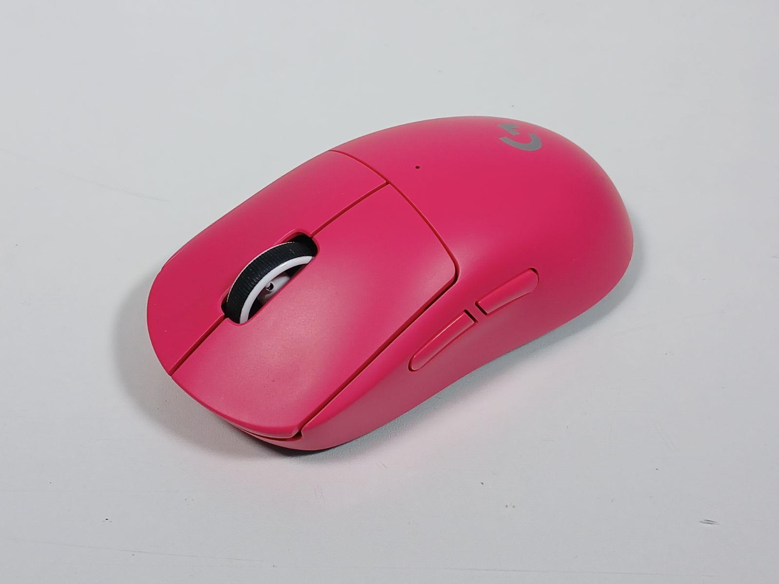 美品 Logicool ロジクール G PRO SUPERLIGHT MR0086 ワイヤレス 