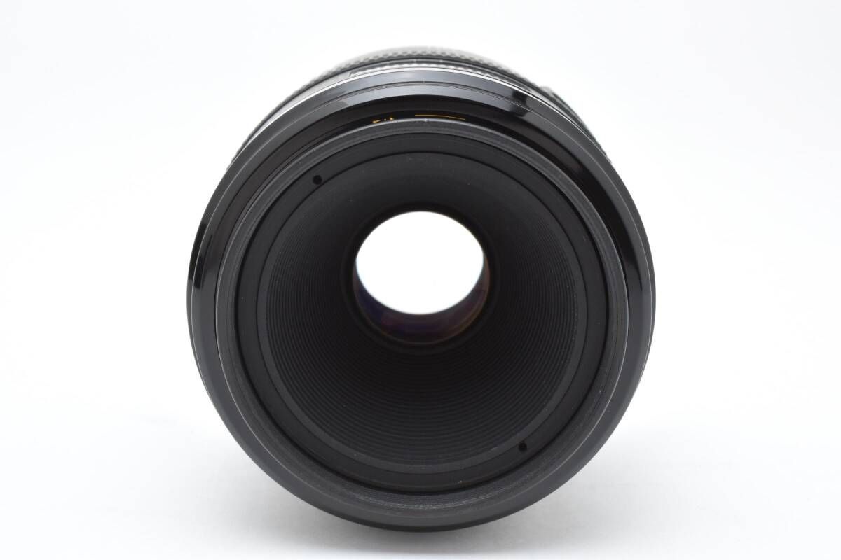 Canon EF 50 mm f|2.5 Compact Macro 前後キャップ付き 1064 k
