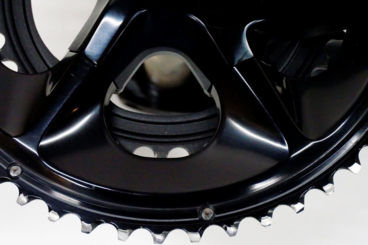 『新品未使用』Shimano 105 FC-R7100 50-34T 170mm SHIMANO 「シマノ」 105 FC-R7100 50-34T 160mm クランク / 名古屋大須