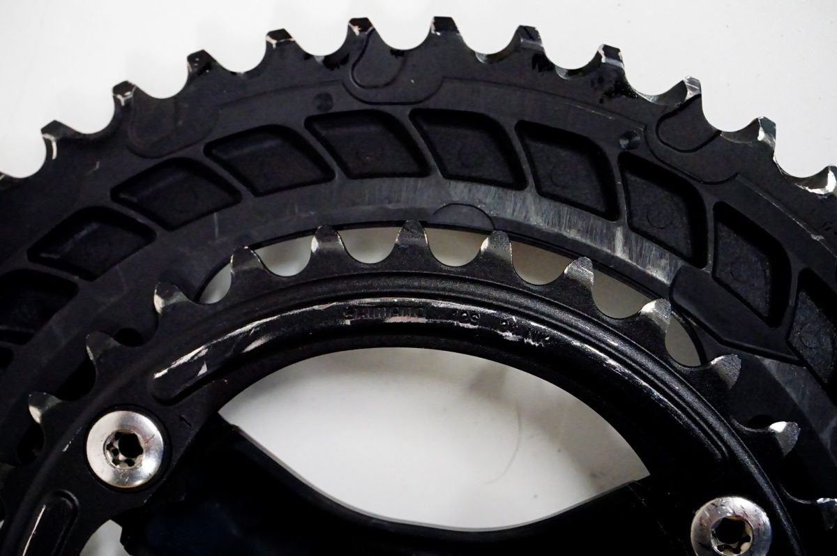 SHIMANO 「シマノ」 105 FC-R7100 50-34T 160mm クランク / バイチャリ