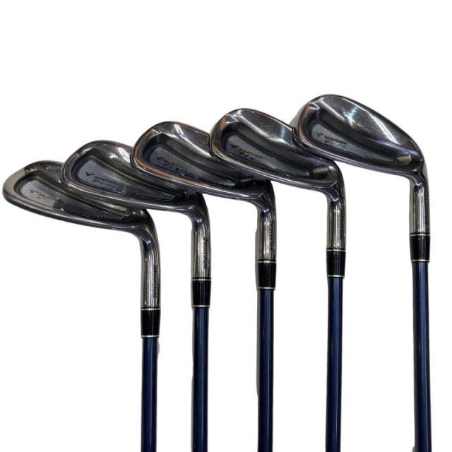 中古】 ブリヂストン TOURSTAGE ViQ CL 5S レディース アイアンセット