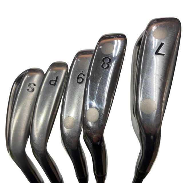 中古】 ブリヂストン TOURSTAGE ViQ CL 5S レディース アイアンセット