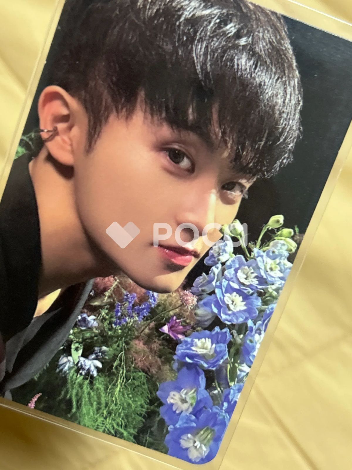 NCT マーク　istj trading card sp Dver. NCT マーク ISTJ [DREAM Agit : Let's get down] RANDOM TRADING CARD