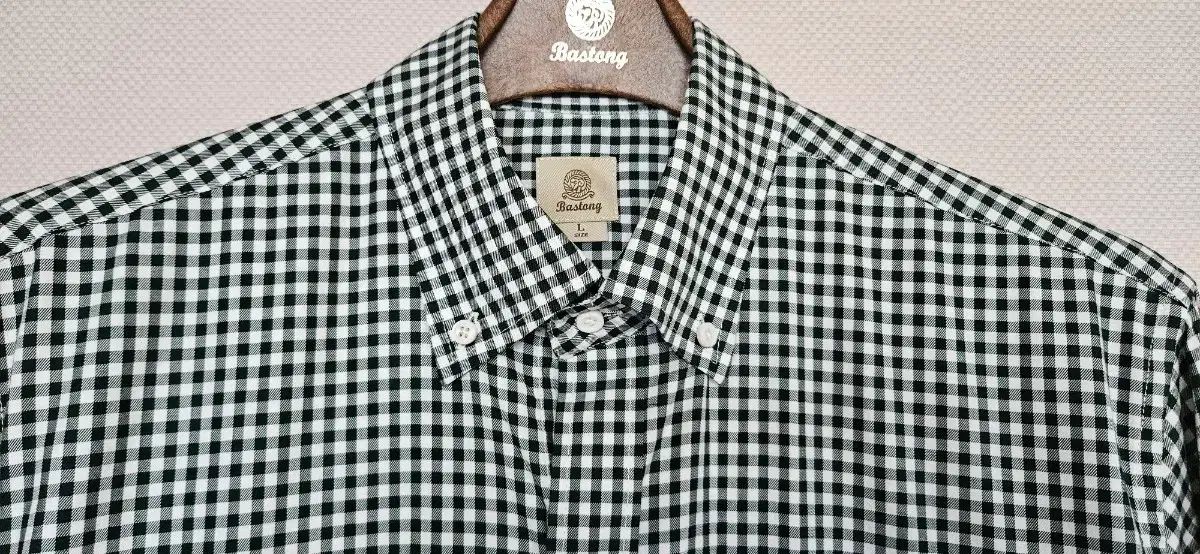 BASTONG シャツ L サイズ 2着