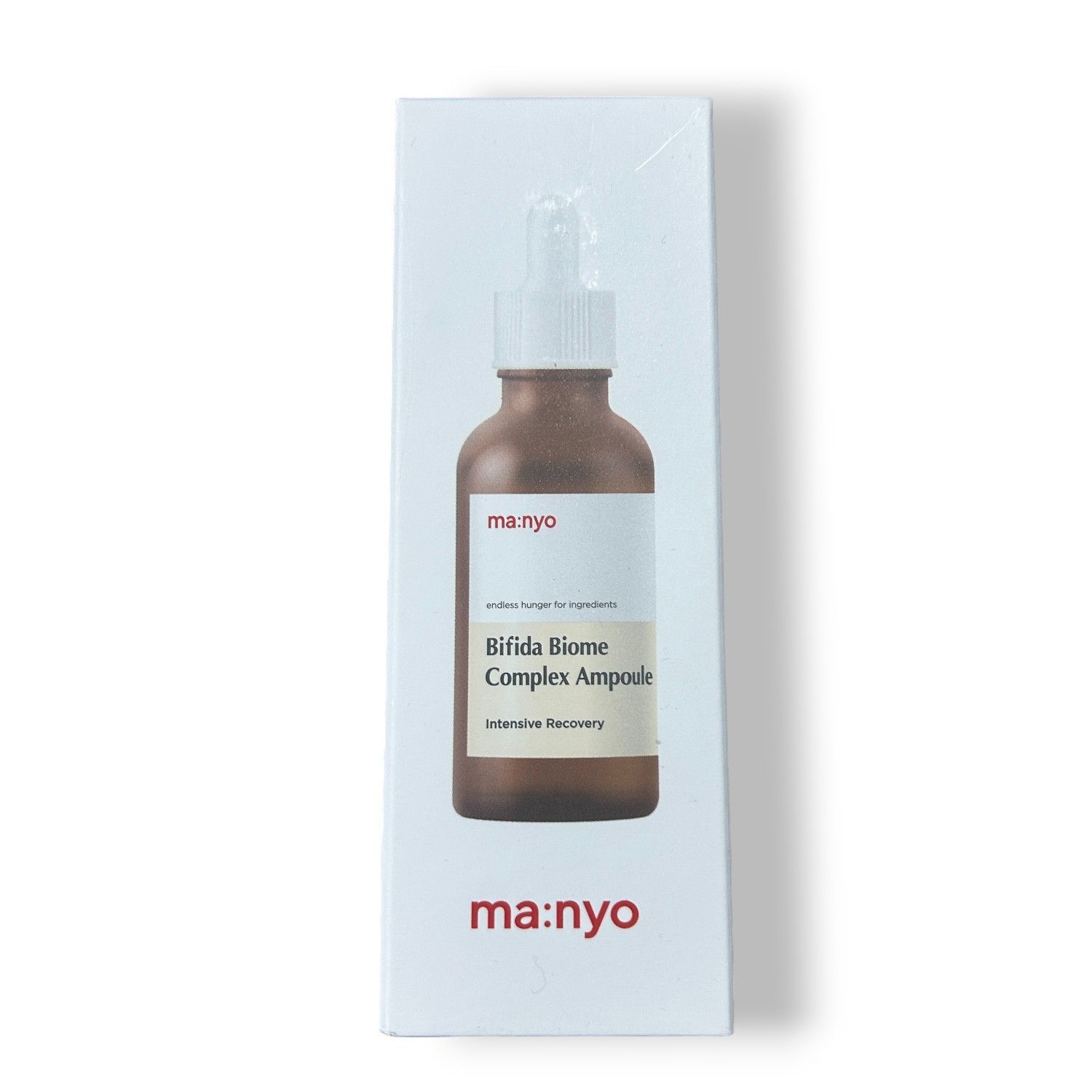 ?新品未使用? 3個セット 魔女工場 Manyo Factory ビフィダバイオーム 
