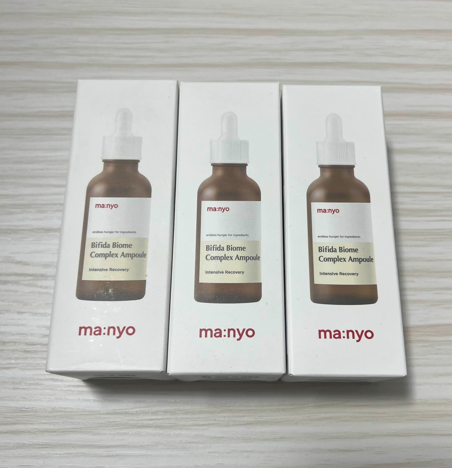 3個セット 魔女工場 大容量 美容液 韓国 スキンケア 50ml 3本セット 魔女