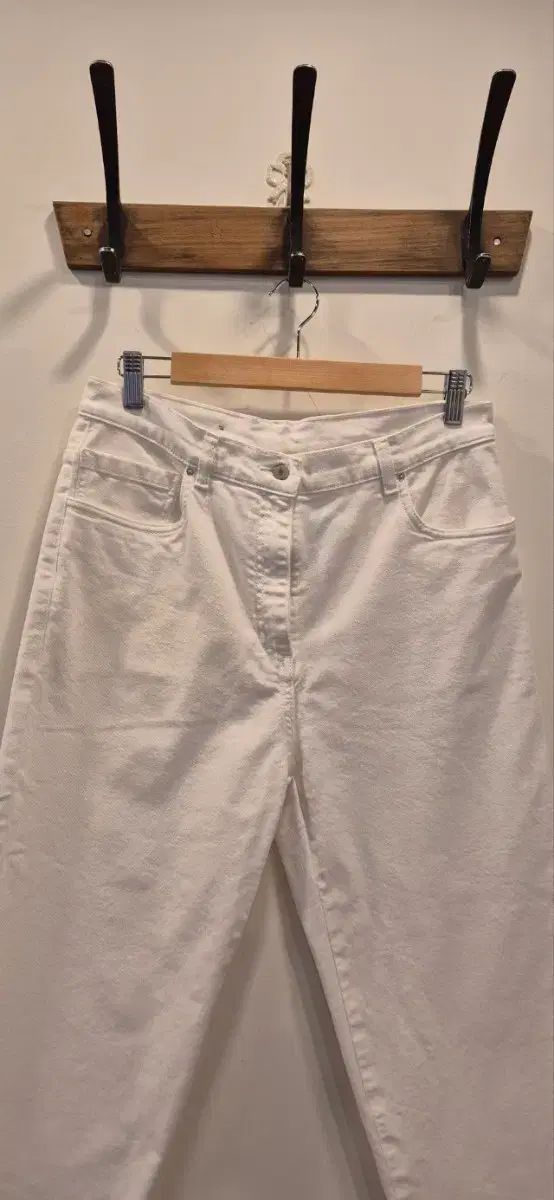  ファビアナフィリッピ 66-77 ホワイト ジーン その他 デニム ジーンズ