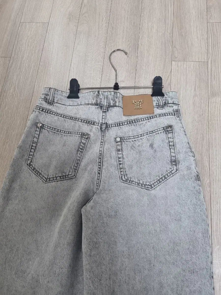 ランバンコレクション デニム ジーンズ 55