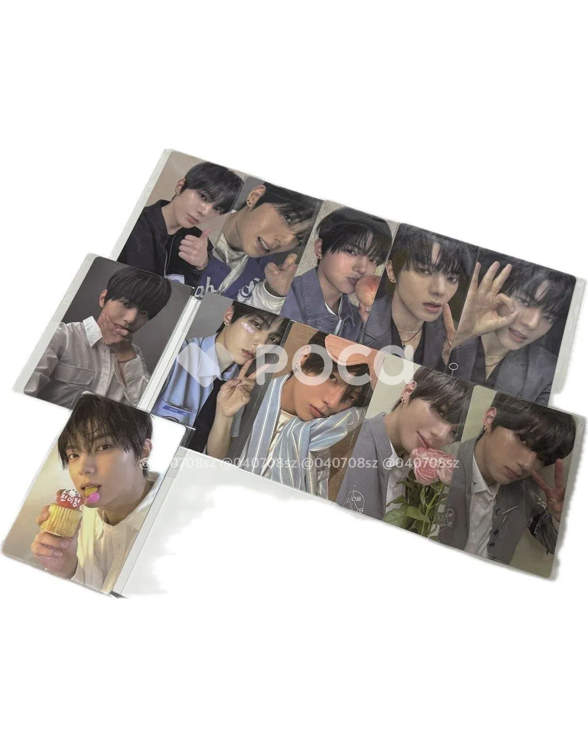 BOYS II PLANET Archive Exhibition 'AFTER, JOURNEY' ホルダー