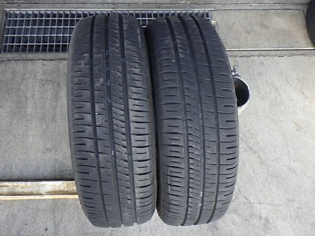 T234-9 ラジアルタイヤ ダンロップ ENASAVE EC204 205/65R15 2019年 2