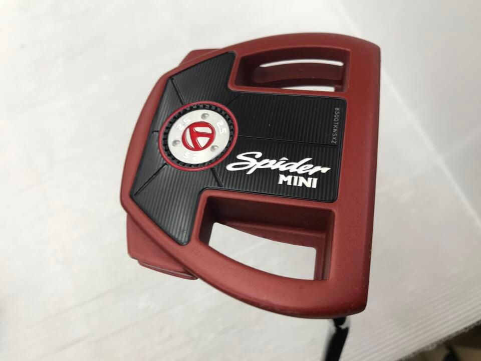 テーラーメイド Spider MINI TOUR RED パター ゴルフドゥ 大宮丸ヶ崎店