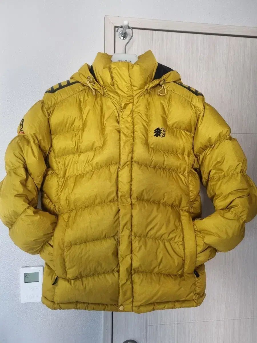 コーロンスポーツ ダウン メンズ105 定価60万円台