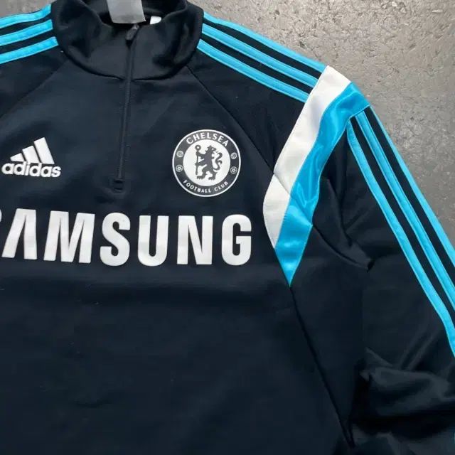 【激レア・入手困難】アディダス チェルシー黄金期ハーフジップウィンドブレーカー 95 アディダス チェルシー 14-15 トレーナー ハーフジップ - メルカリ