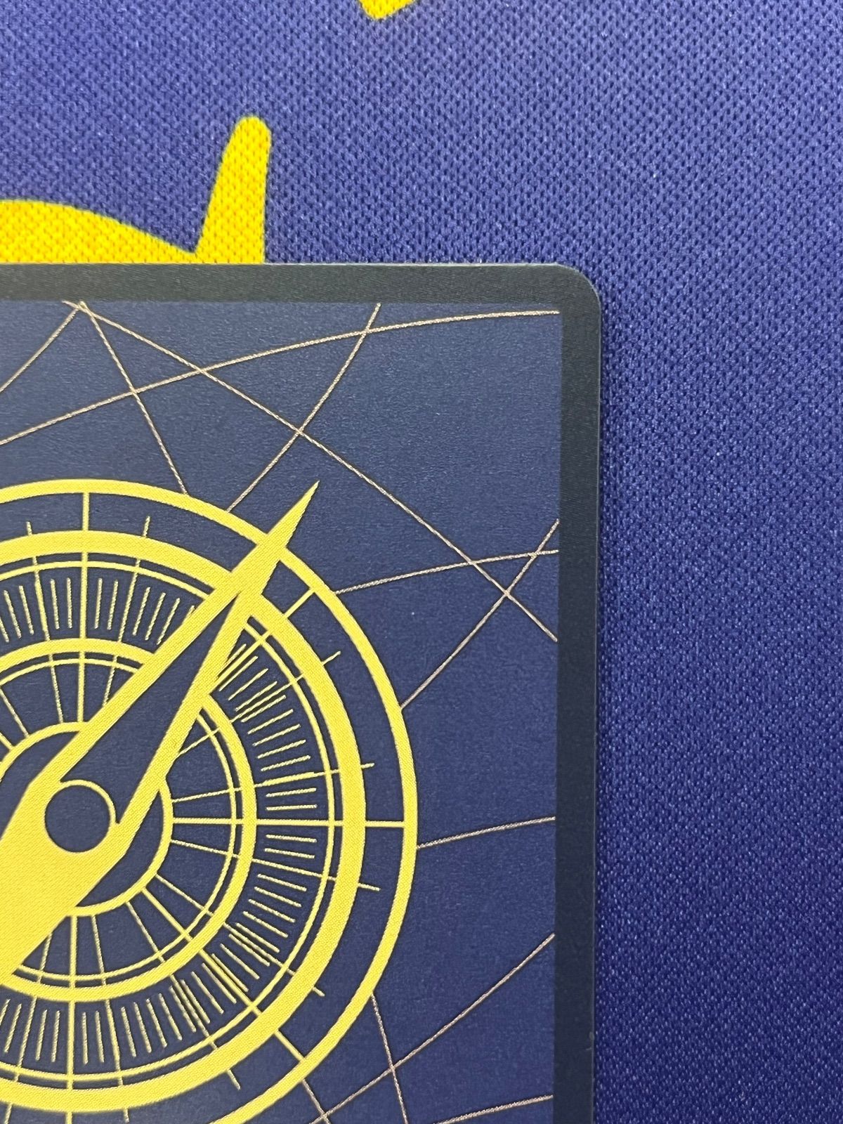 トップマン・ウォーキュリー聖 パラレル 赤文字 ワンピースカード