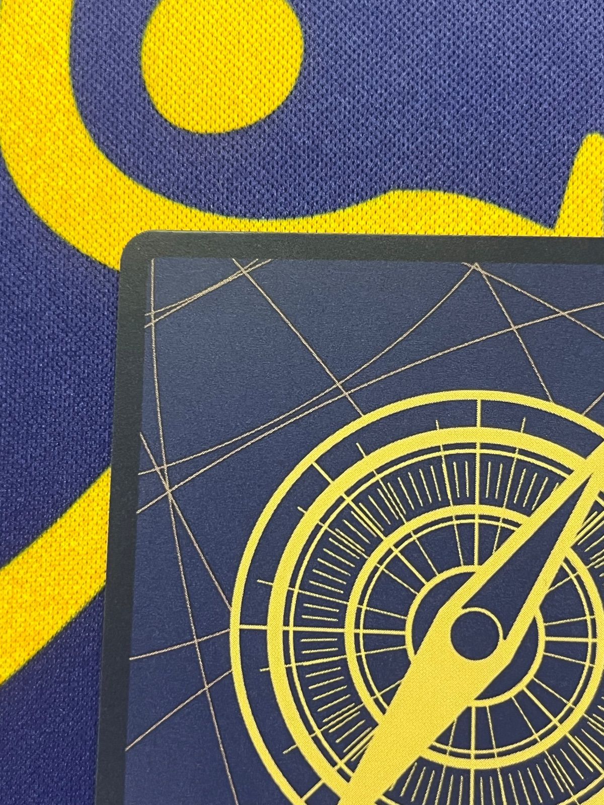 トップマン・ウォーキュリー聖 パラレル 赤文字 ワンピースカード