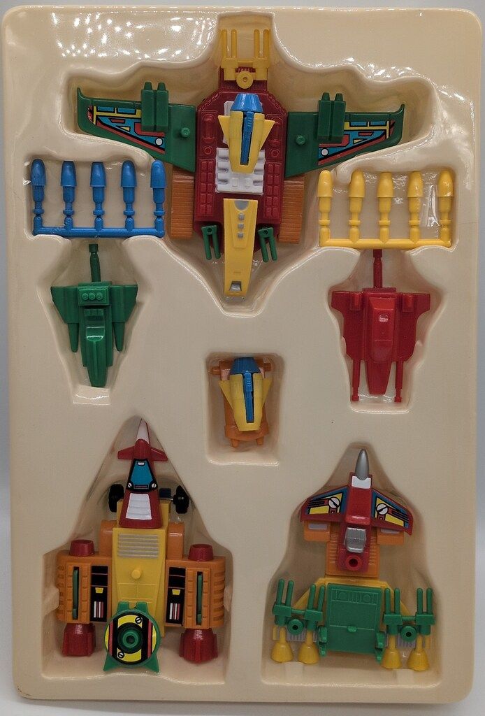  ROADFOX ハングル|中国製 3 TYPE X CHANGES その他 模型 プラモデル